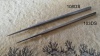 Preparační nástroj s velmi jemnou jehlou, 130 mm