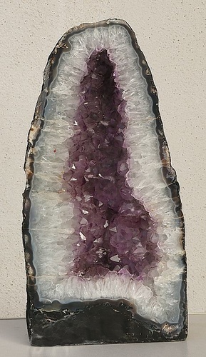 Amethyste geodes, mini