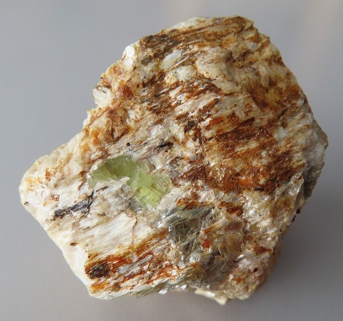 Chryzoberyl