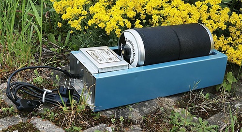 Trommelschleifmaschinen