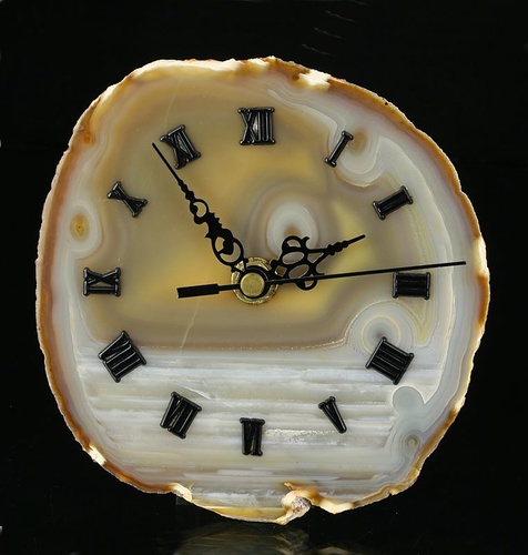 Uhren Naturstein