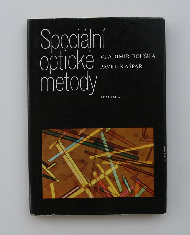 Speciální optické metody (Studium minerálů v procházejícím světle)