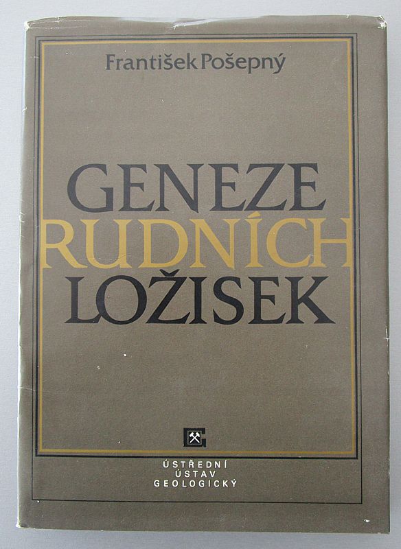 Geneze rudních ložisek