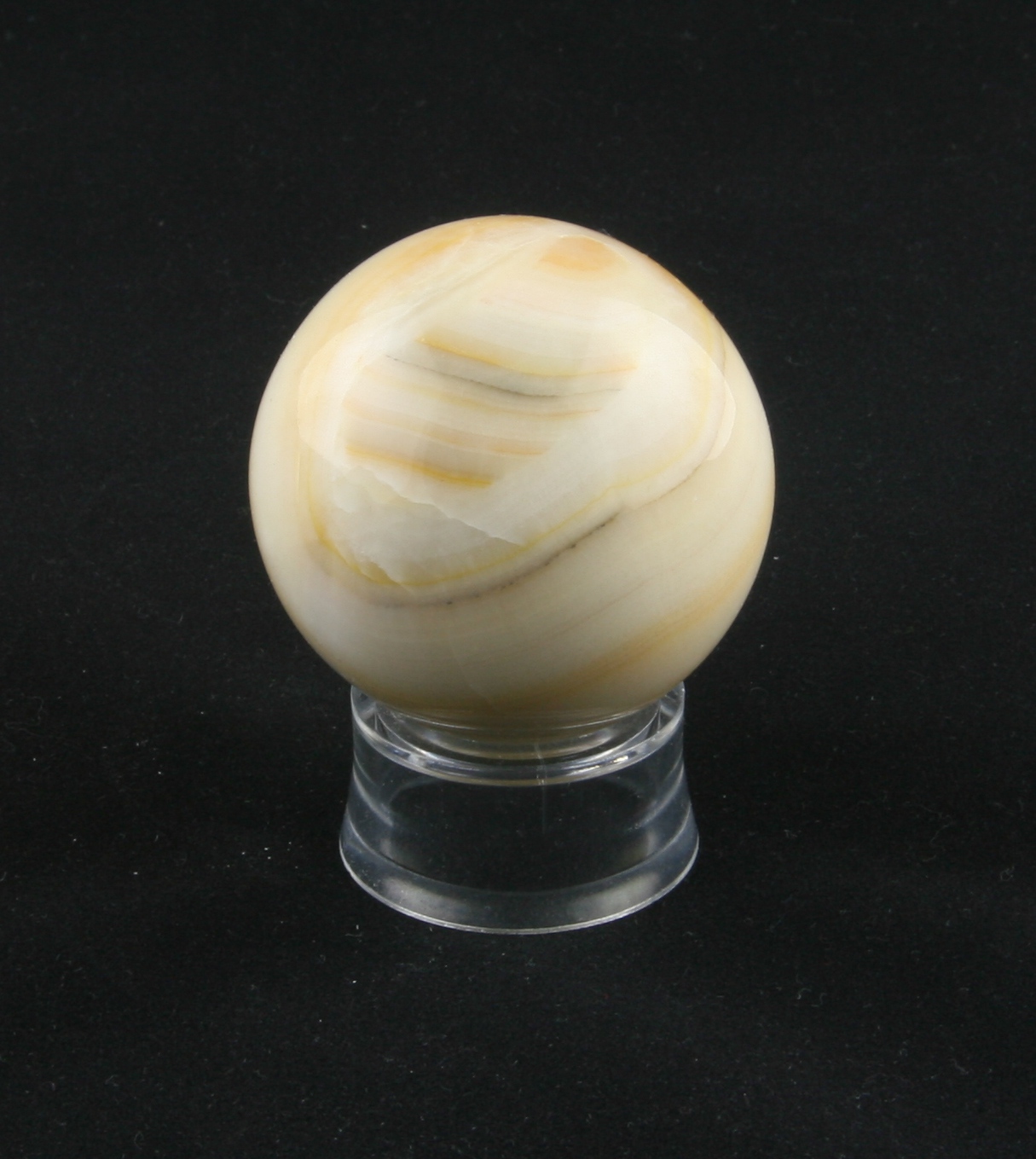 Achat-Kugel 43 mm