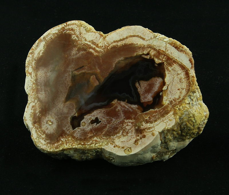 Agate (Thunder egg)