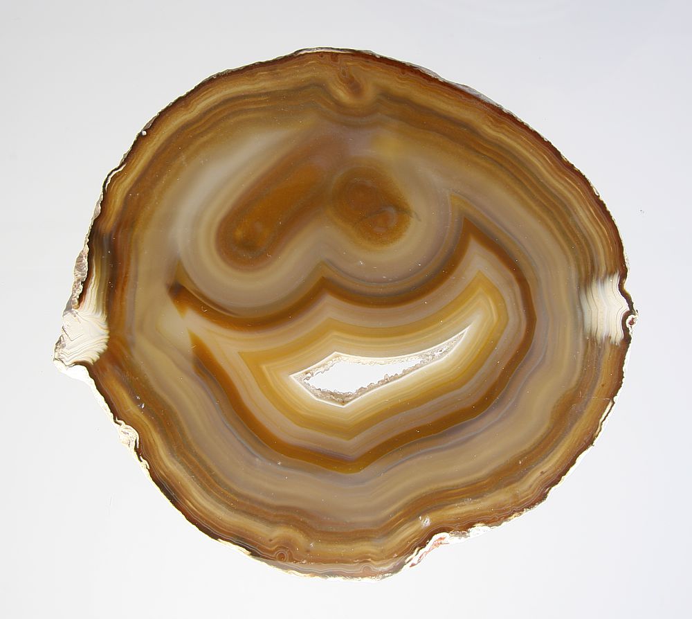 Agate slab (natural) 12 cm