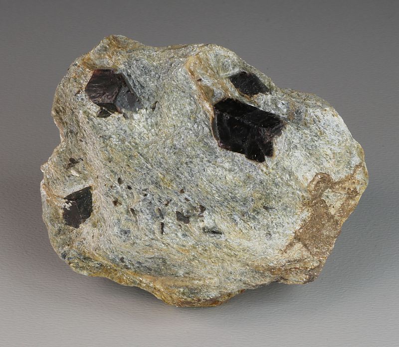 Almandine (Garnet Group)