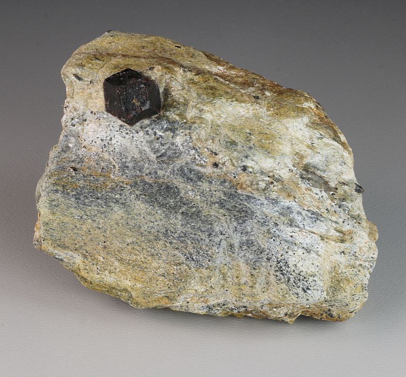 Almandine (Garnet Group)