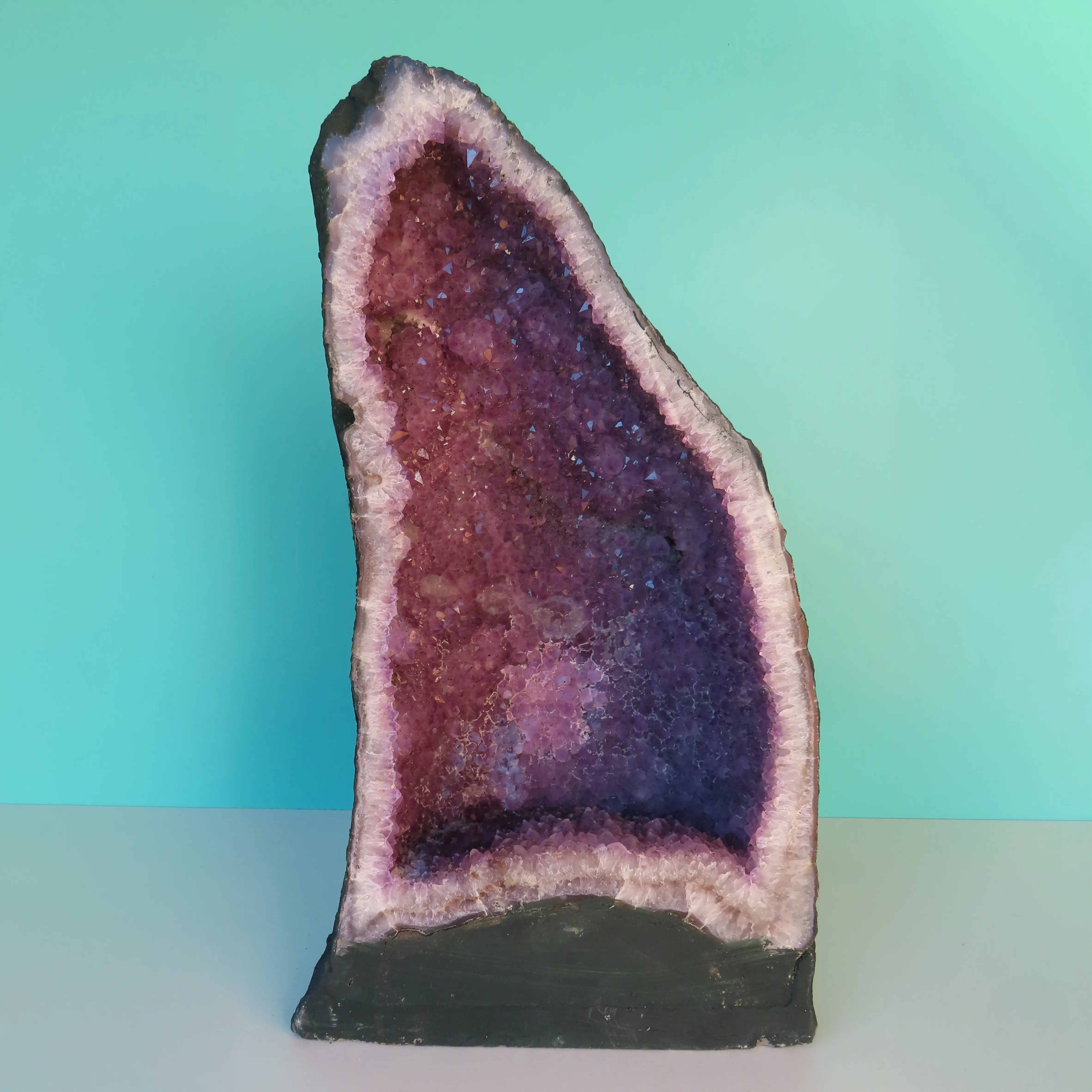 Amethyst-Druse 55cm | 26kg