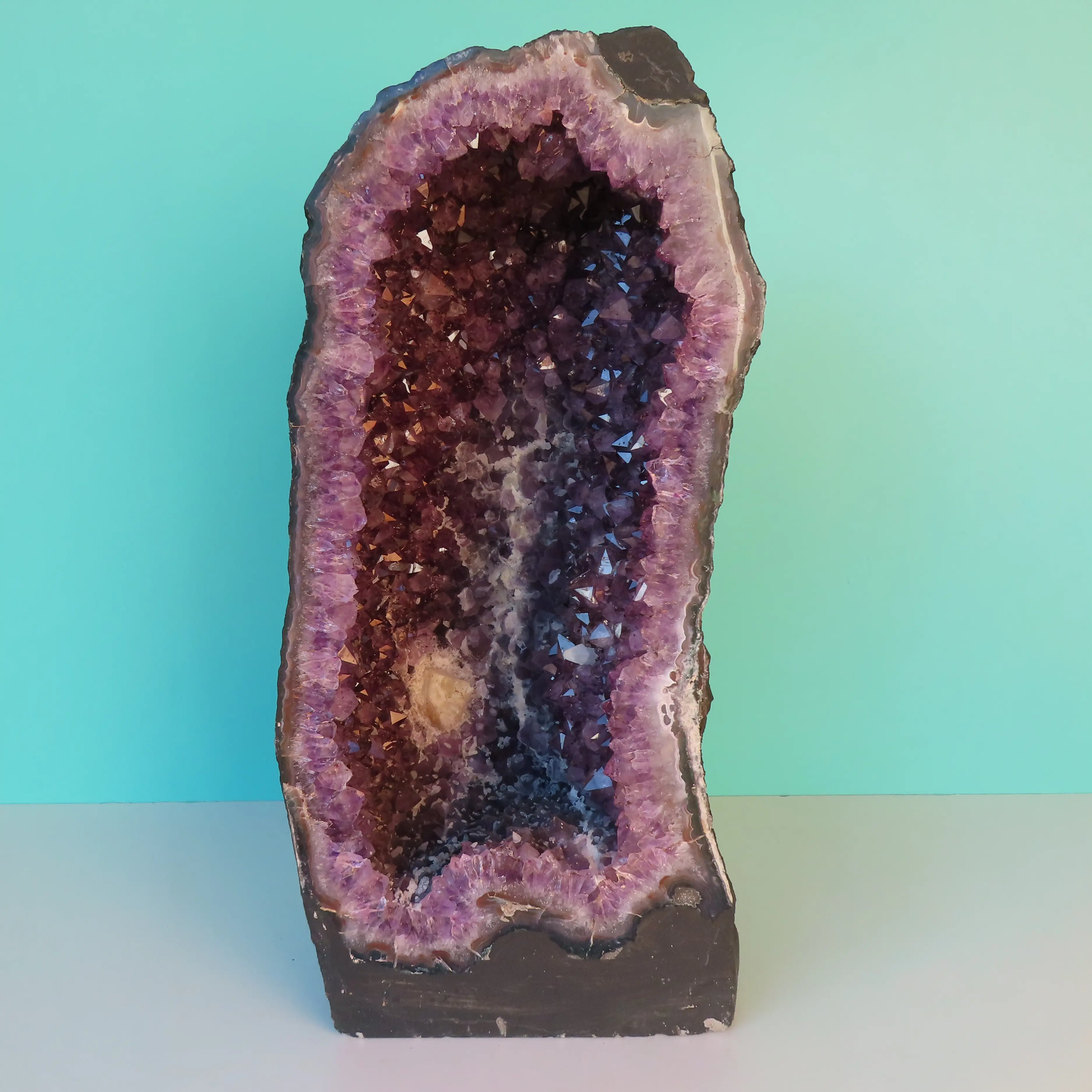 Amethyst-Druse 56cm | 30kg