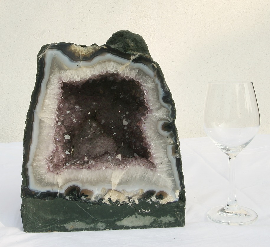 Amethyste geode