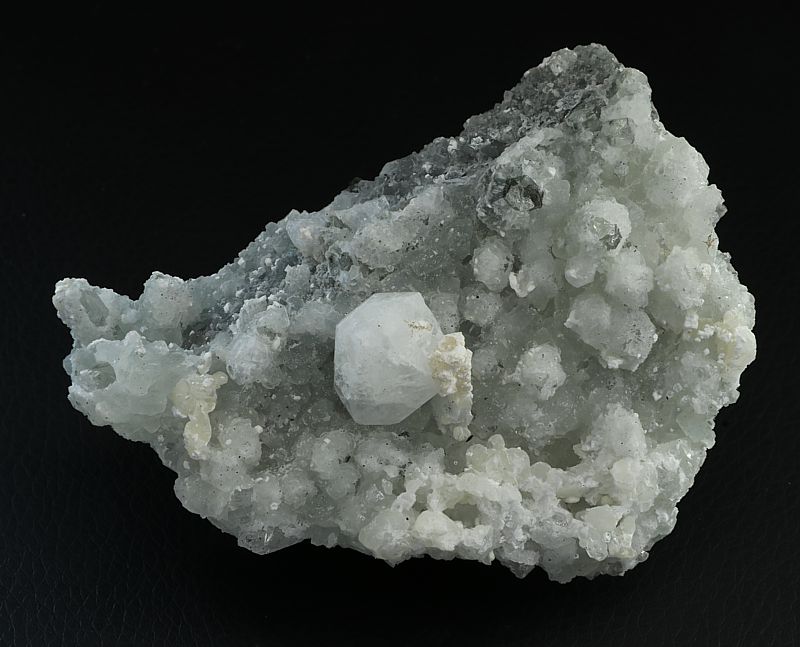 Analcime, Prehnite