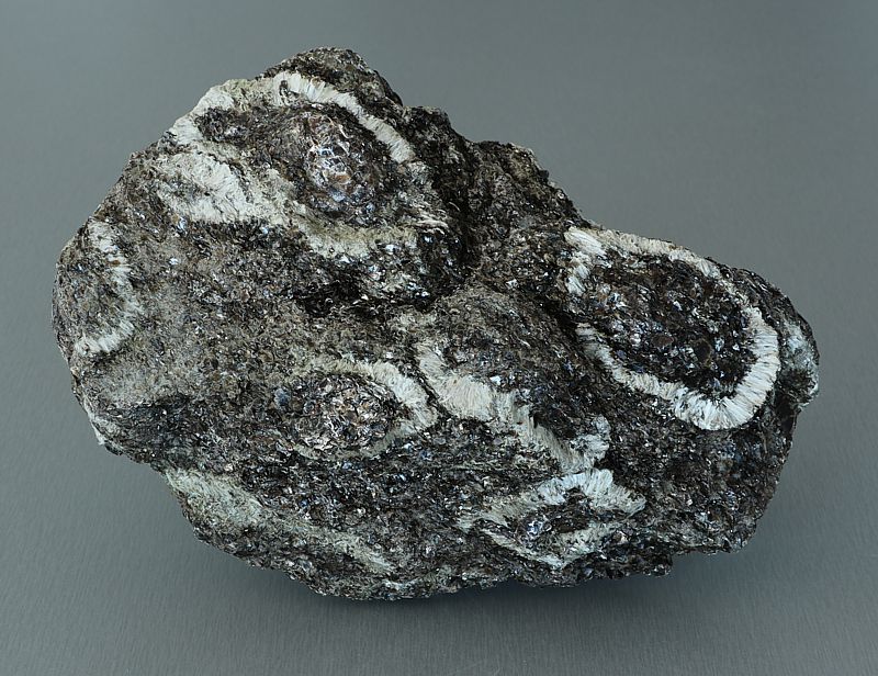 Antophyllite, Phlogopite, Chlorite