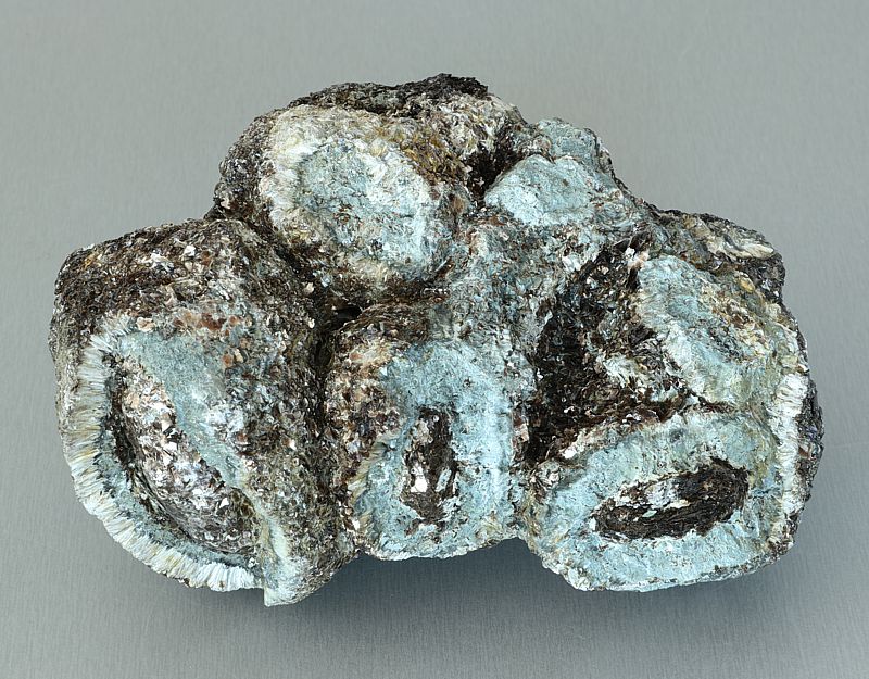 Antophyllite, Phlogopite, Chlorite