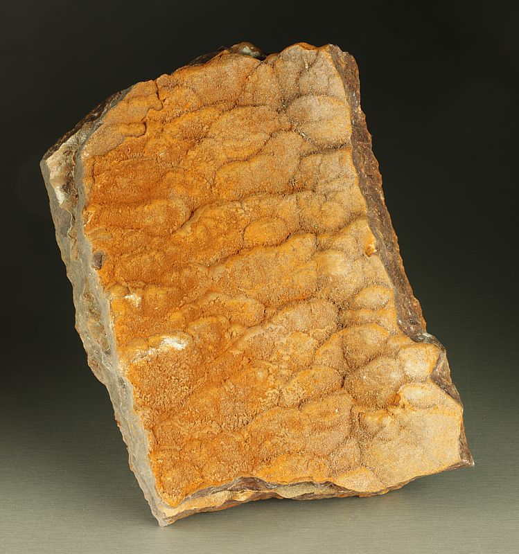 Aragonite, Var. Aragonite-Sinter