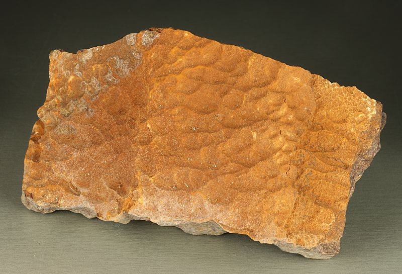 Aragonite, Var. Aragonite-Sinter