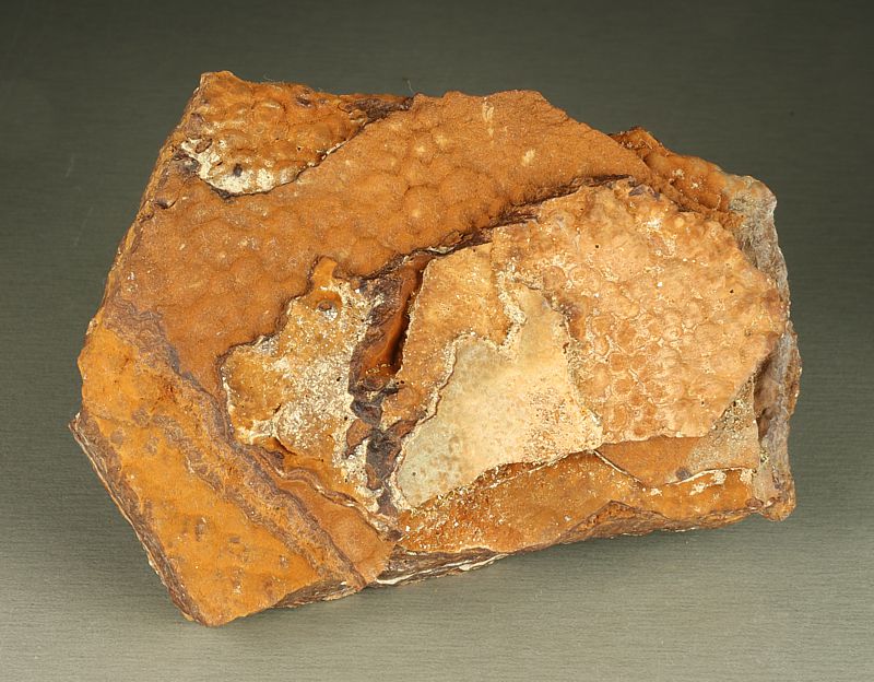 Aragonite, Var. Aragonite-Sinter