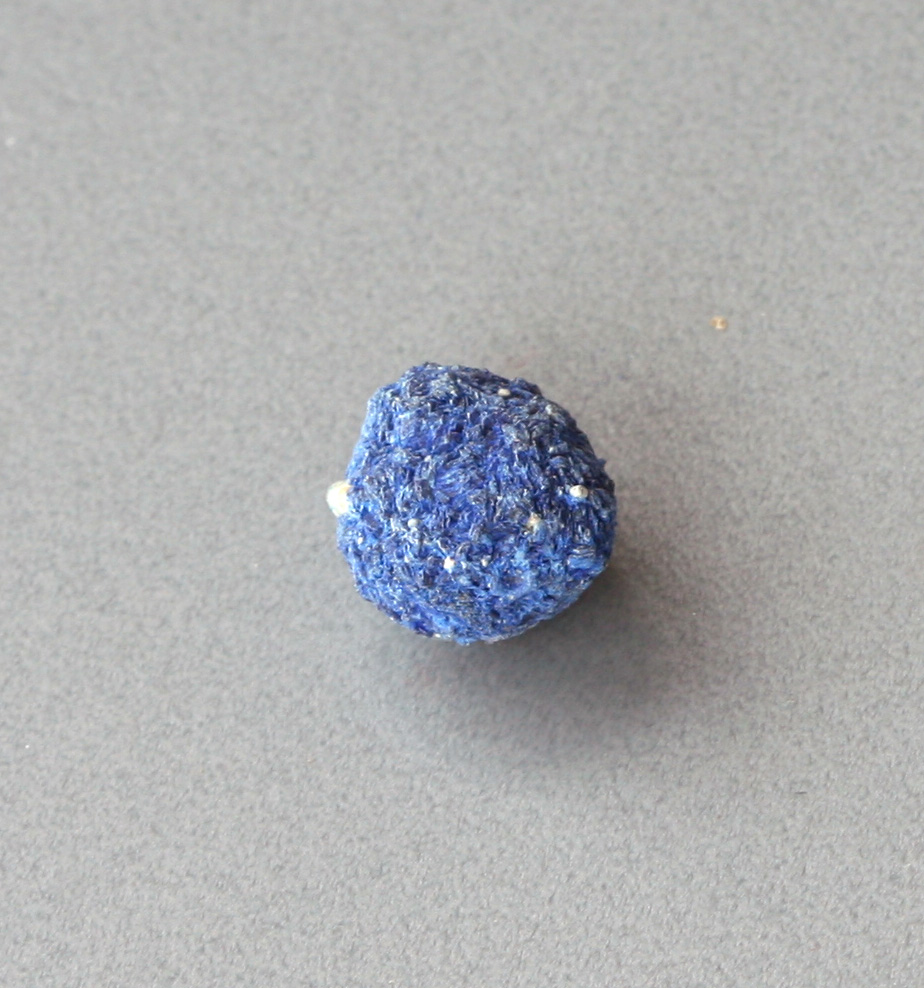 Azurite marble