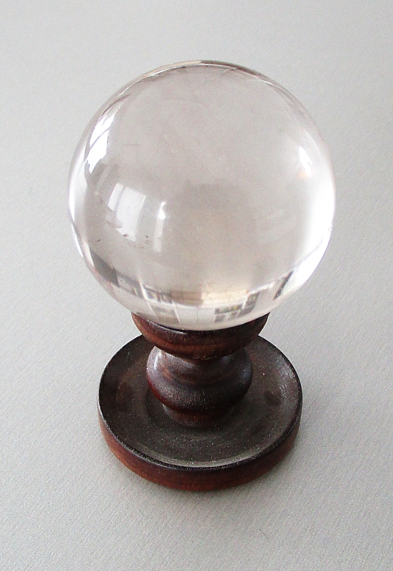 Rock Crystal sphere