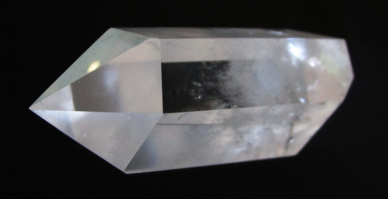 Natural Crystal, polished