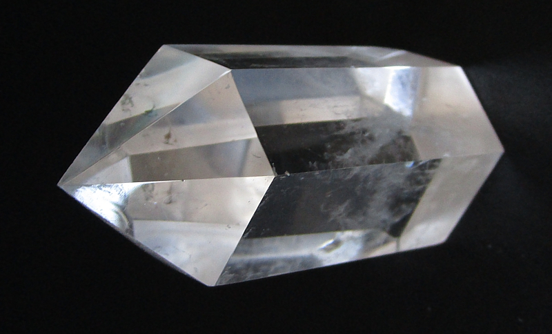 Natural Crystal, polished