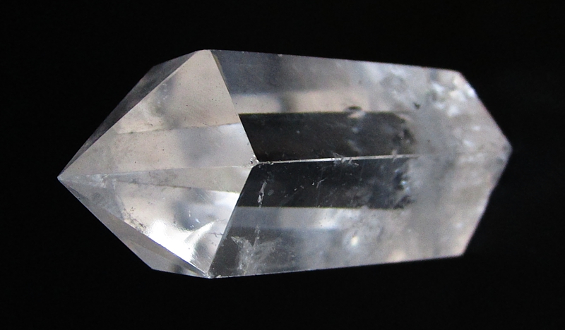 Natural Crystal, polished