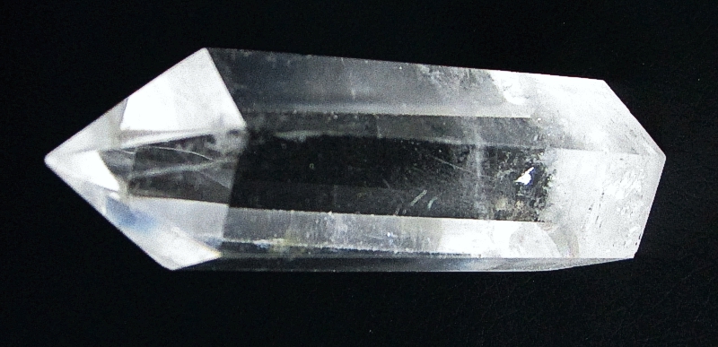 Natural Crystal, polished