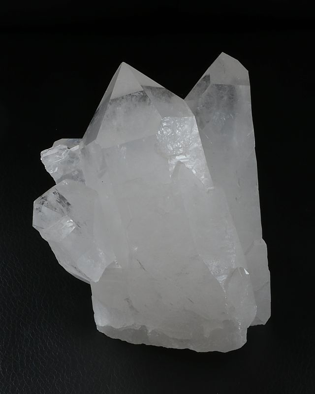 Rock crystal