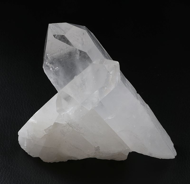 Rock crystal