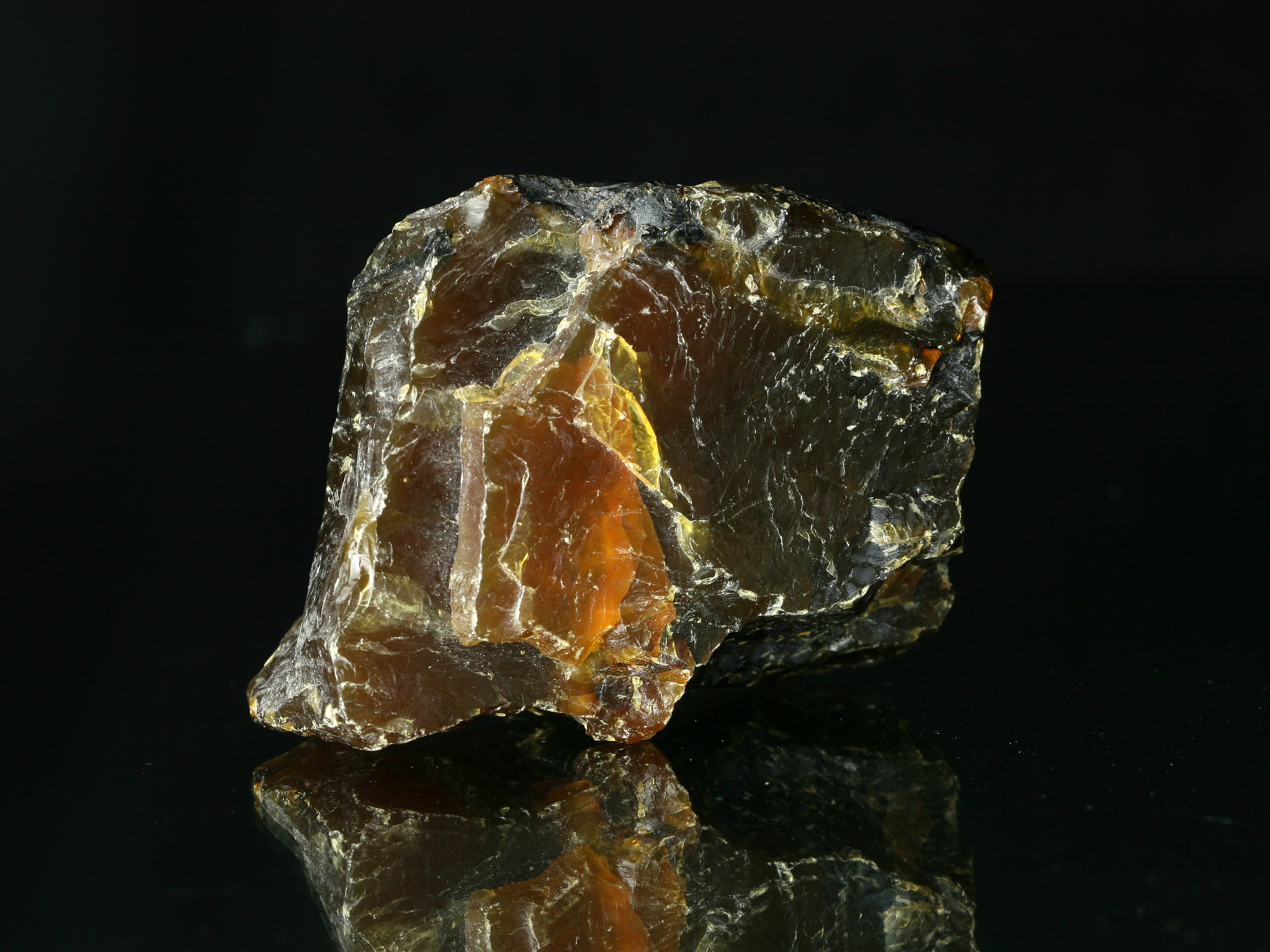 Amber