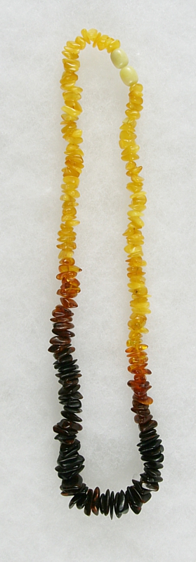 Amber, Necklace