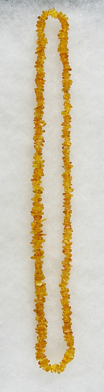 Amber, Necklace