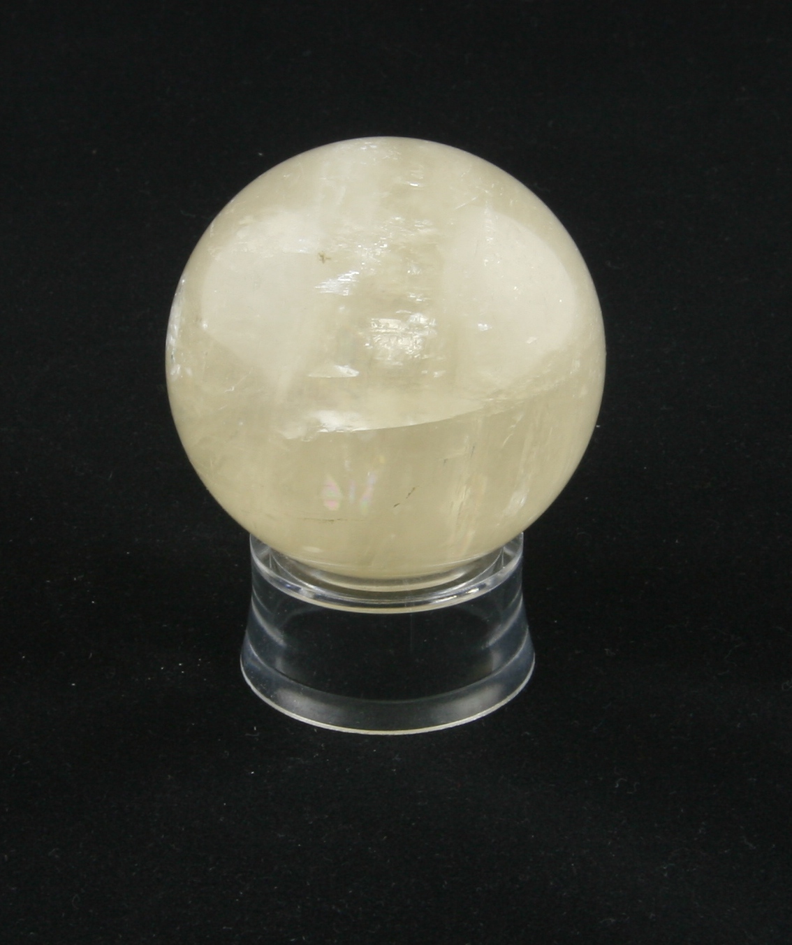 Calcite sphere