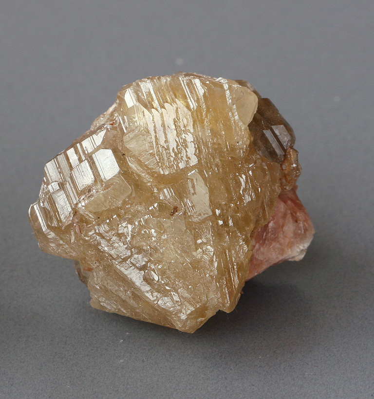 Cerussite, Baryte