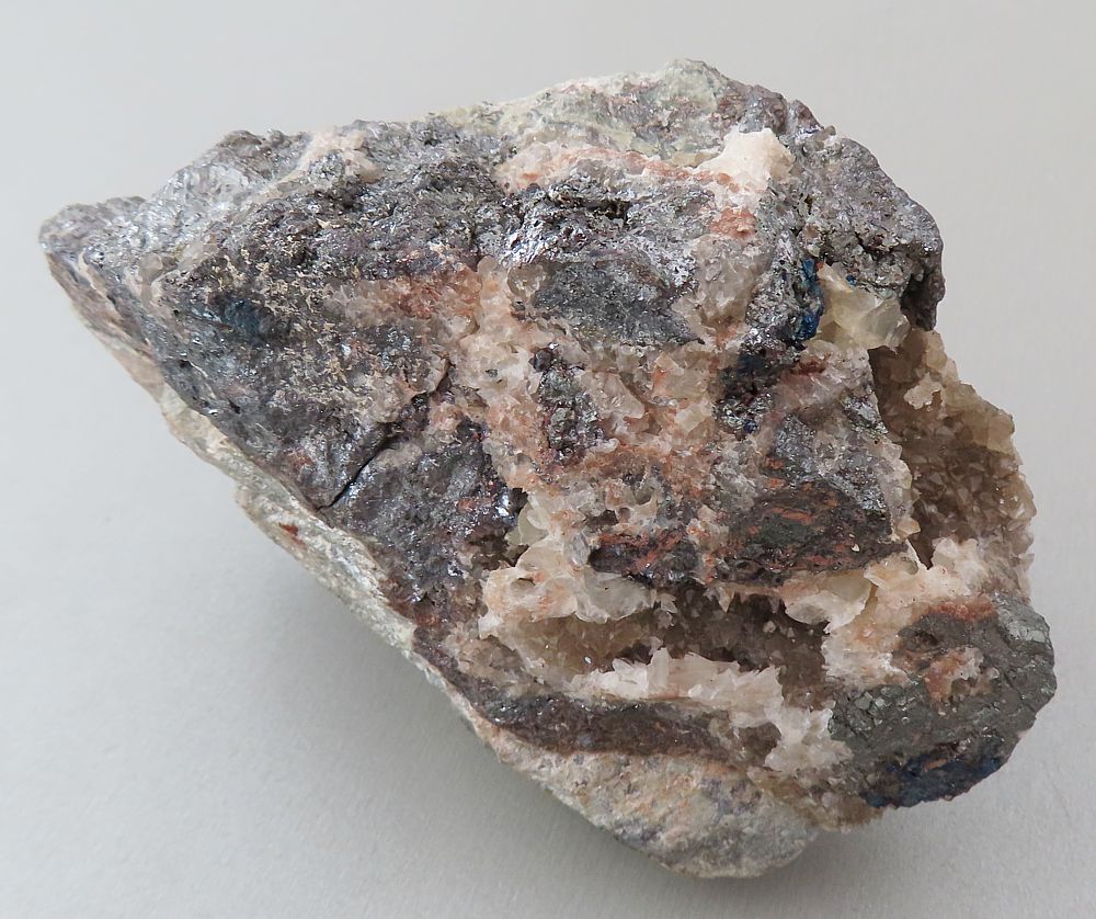 Chalcocite, Bornite
