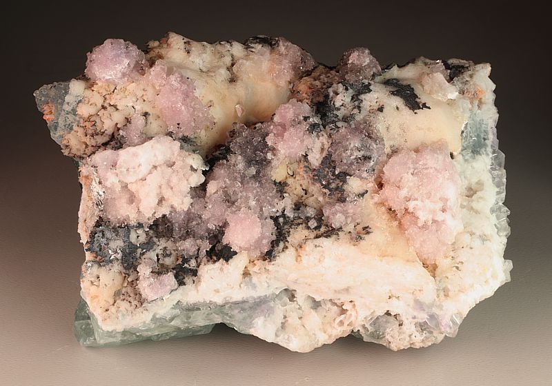 Creedite, Gearksutite