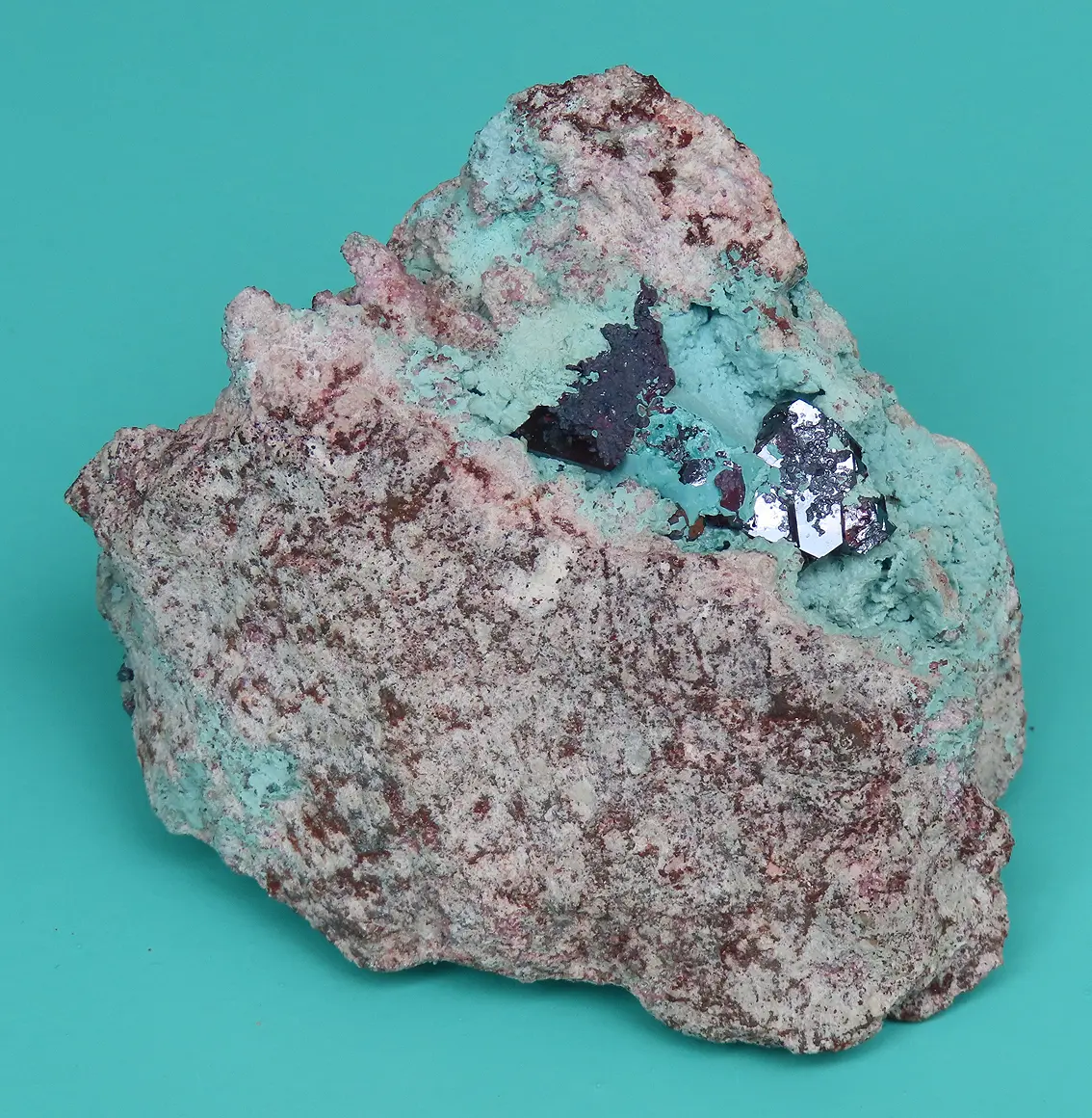Cuprite Cu2O