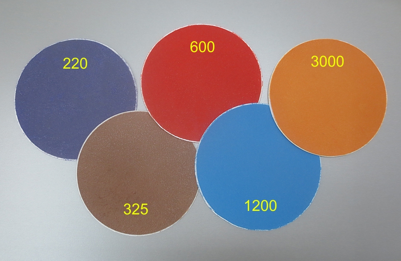 Diamond Smoothing Disc 150 mm, 1200 grit