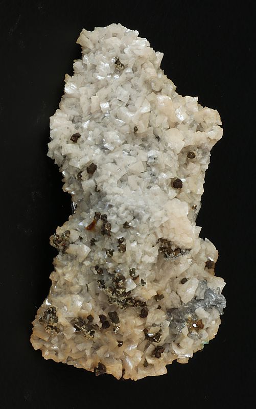 Dolomite, Chalcopyrite