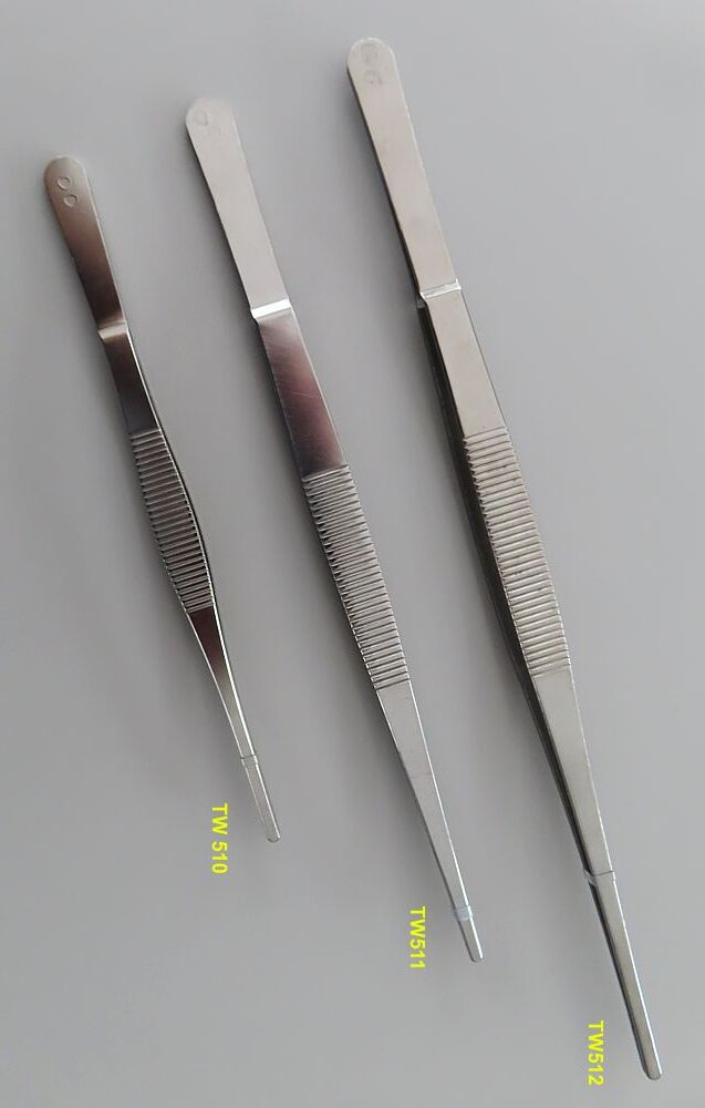 Stainless Steel Tweezer Extra Long - 30 cm