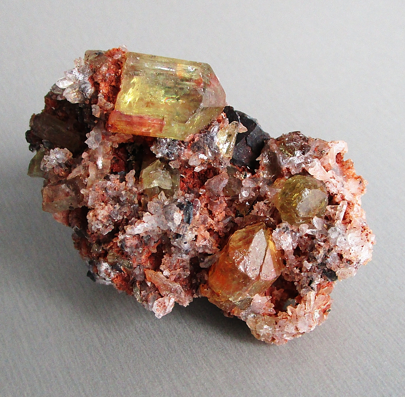 Fluorapatite