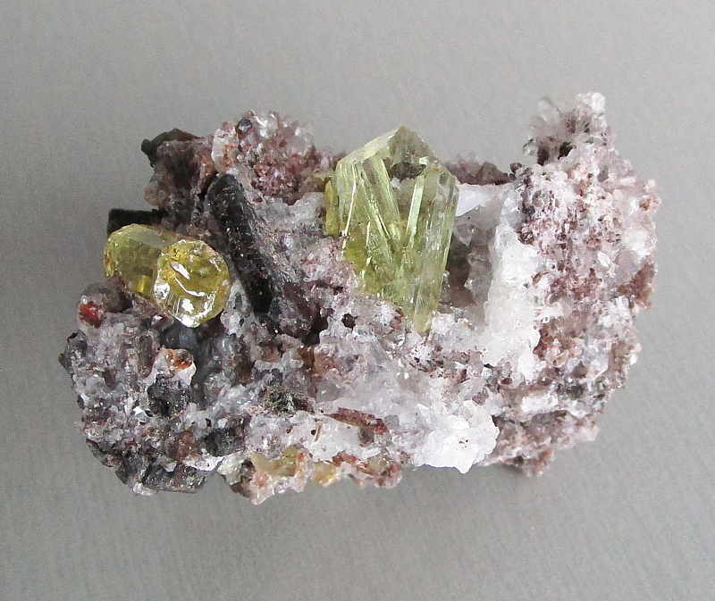 Fluorapatite