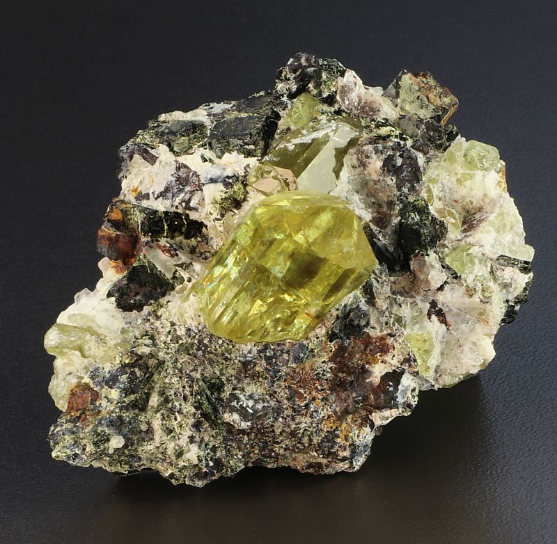 Fluorapatite