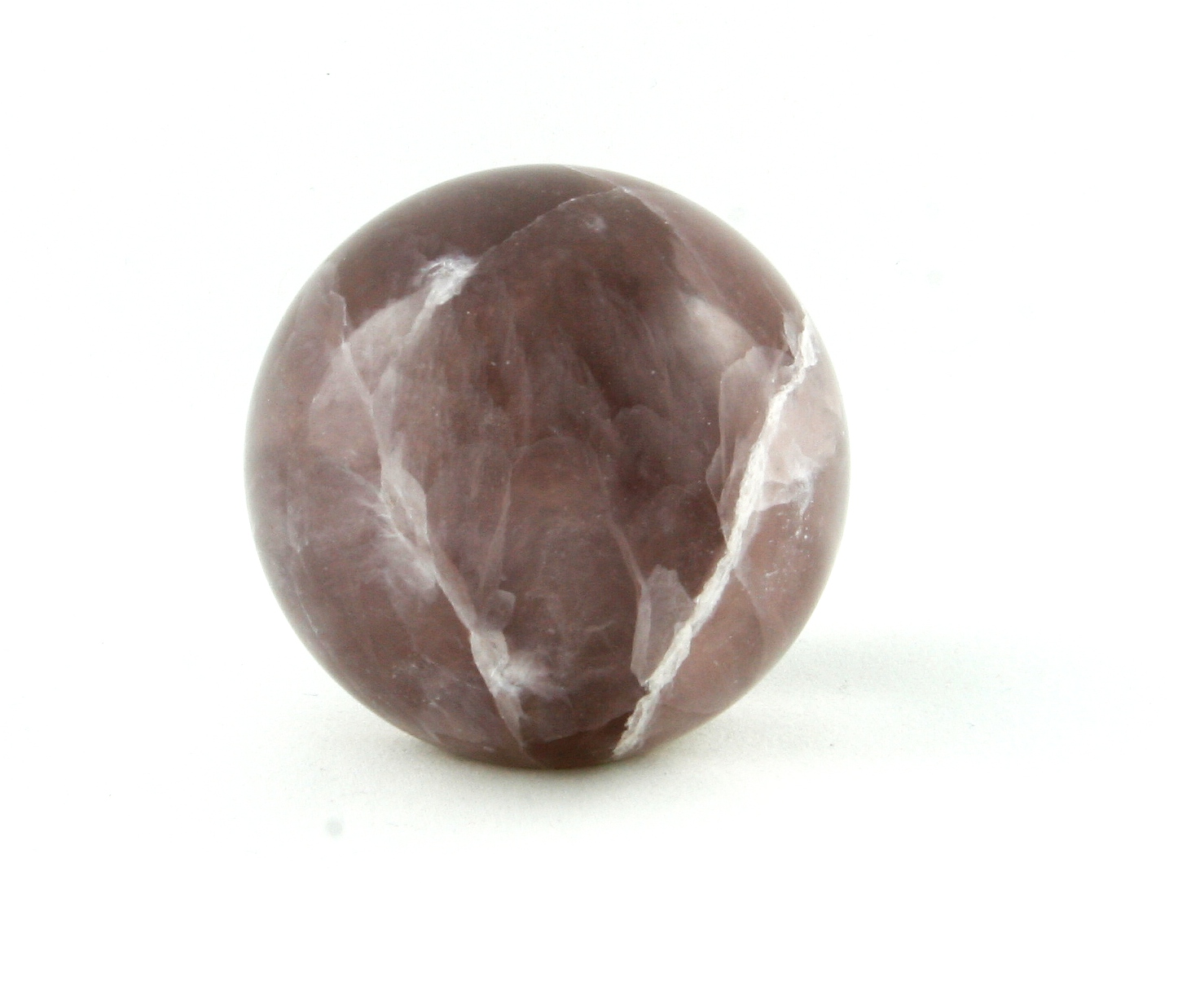 Flourite sphere