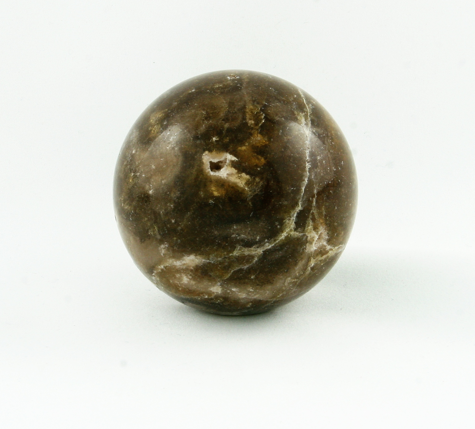 Fluorite sphere