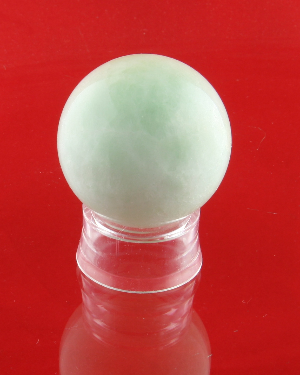 Fluorite sphere