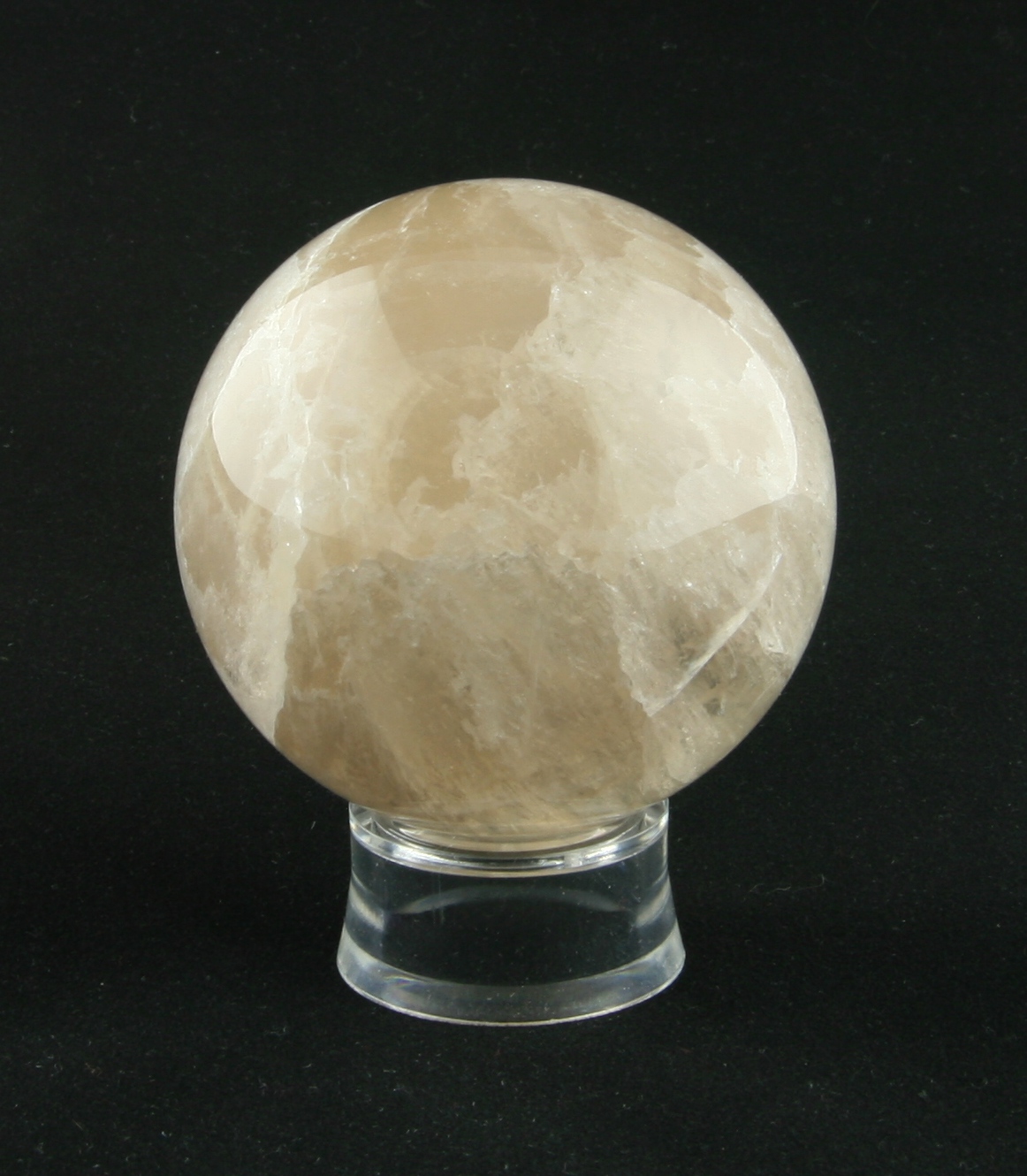 Fluorite sphere