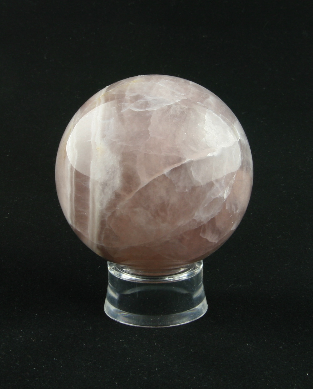 Fluorite sphere