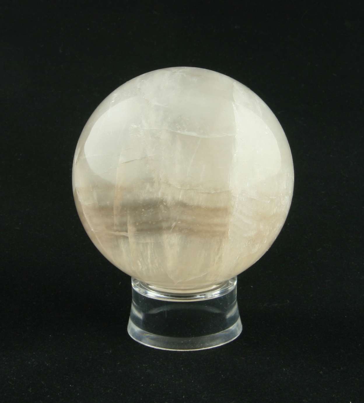 Fluorite sphere