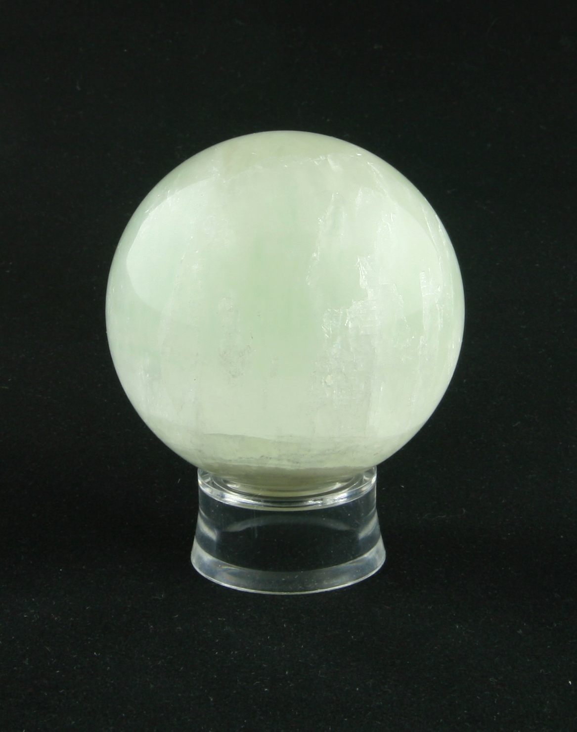 Fluorite sphere